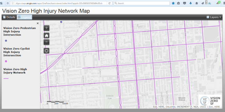 HighInjuryNetwork - 17thSt