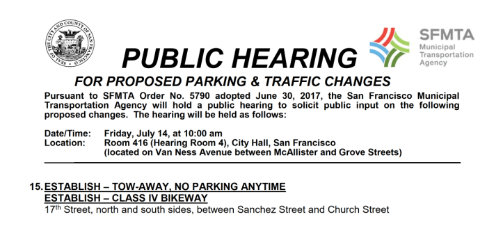 17th-St-Bike-Lane-Notice-July14-2017